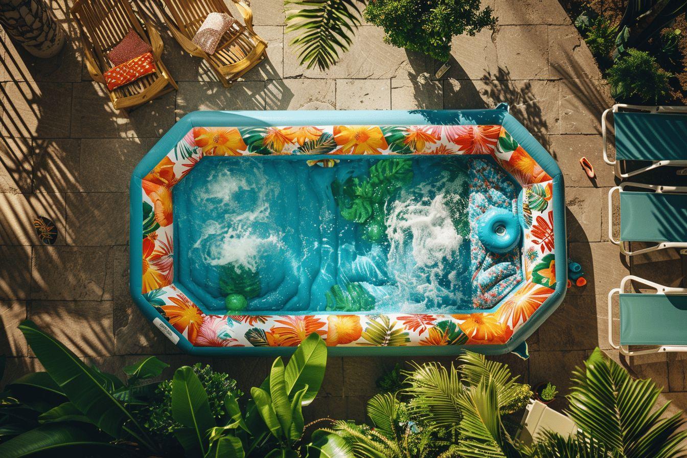 Les erreurs à éviter avec une piscine autoportante ,