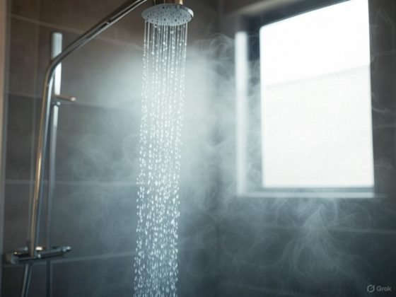 eau chaude
