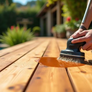 l%27inter%c3%aat d%27opter pour un saturateur bois photo