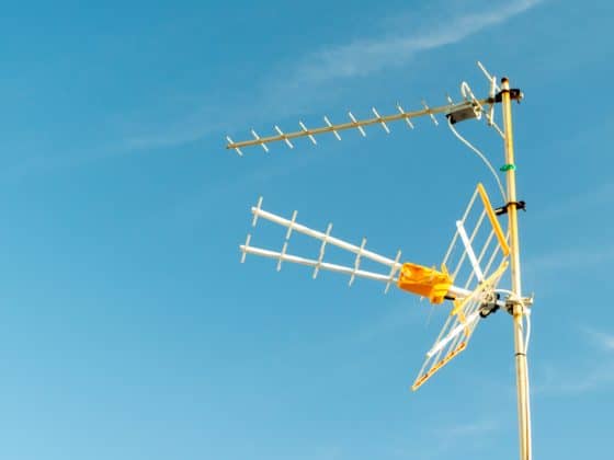 antenne télévision