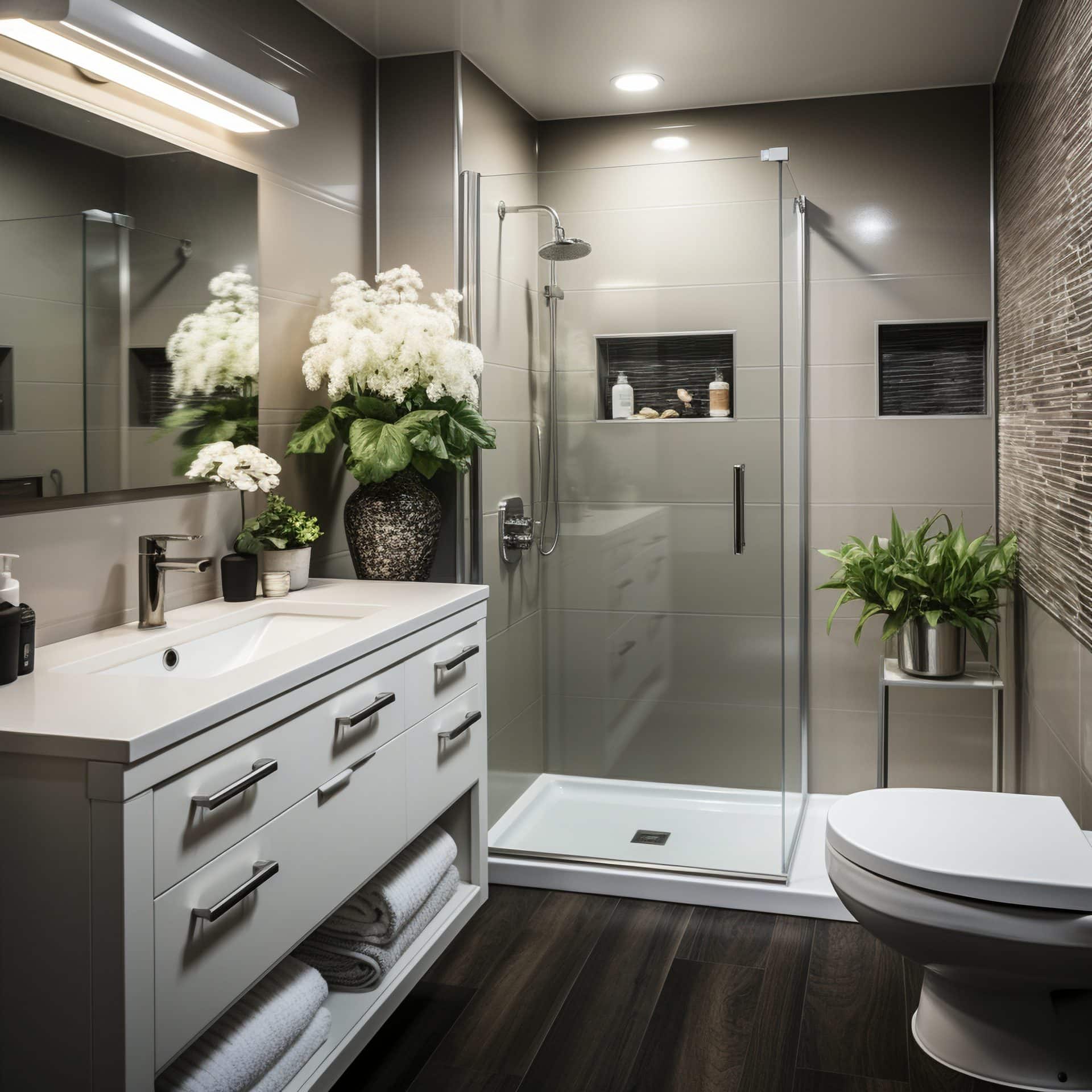 salle de bain