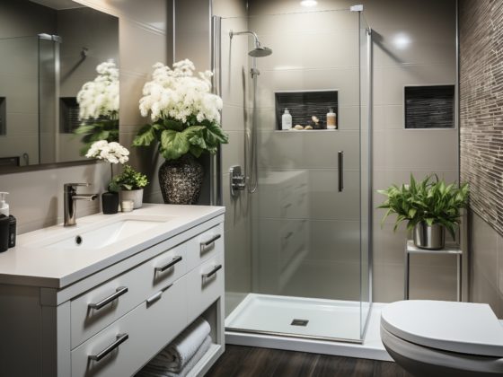 salle de bain