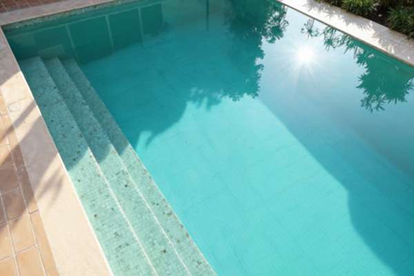 mini piscine