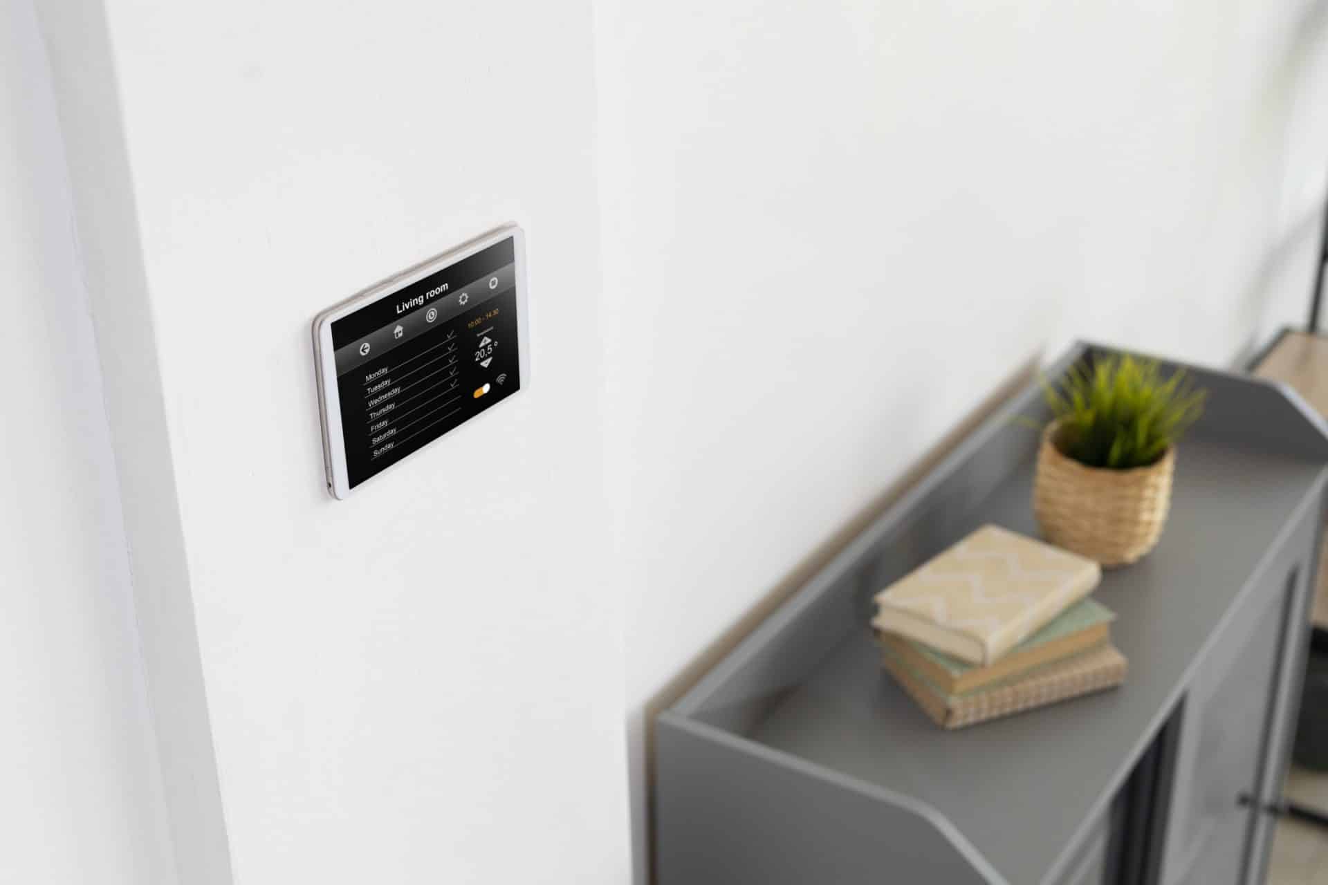 thermostat filaire