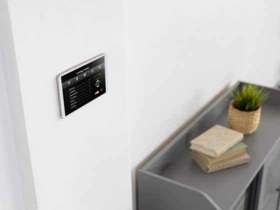 thermostat filaire