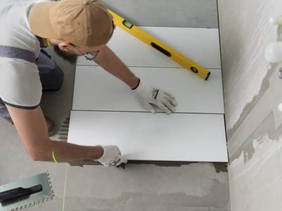 mesure carrelage