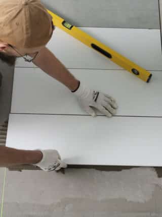 pose carrelage