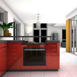 intérieur appartement