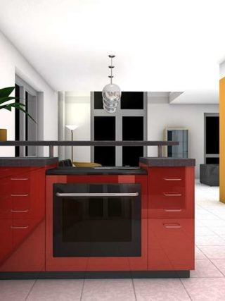 intérieur appartement