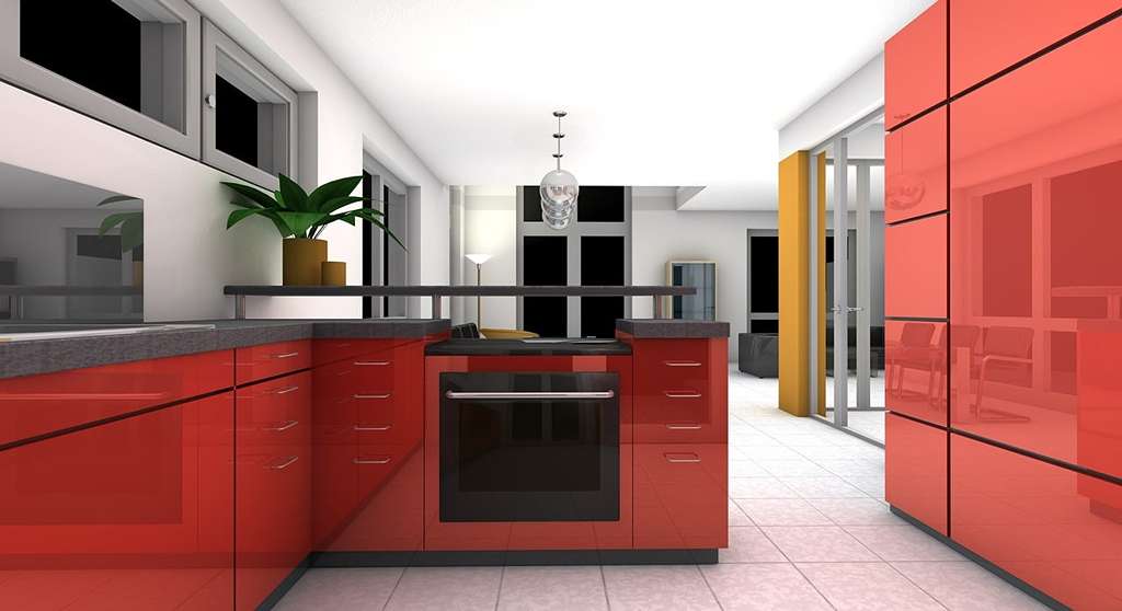 intérieur appartement