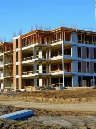 vue du chantier de construction moderne 11zon