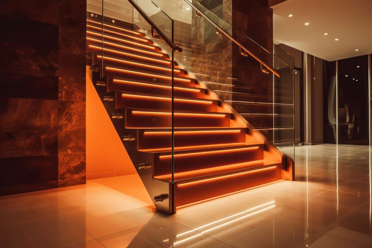 design escalier
