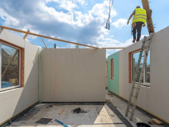 chantier