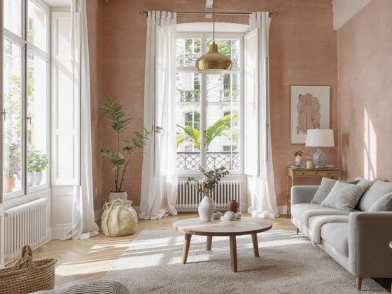 appartement toulousain