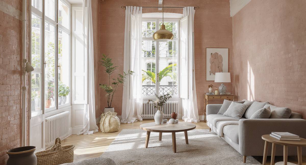 appartement toulousain