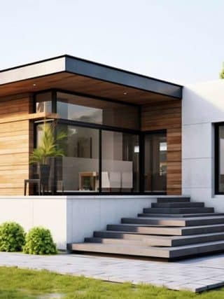 maison en kiitv