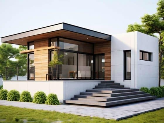 maison en kiitv