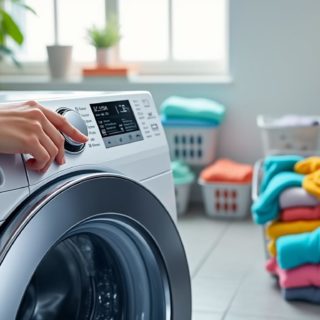 découvrez étape par étape comment réinitialiser facilement votre machine à laver samsung eco bubble, résoudre les problèmes courants et retrouver un fonctionnement optimal.