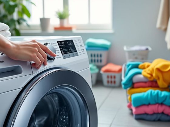découvrez étape par étape comment réinitialiser facilement votre machine à laver samsung eco bubble, résoudre les problèmes courants et retrouver un fonctionnement optimal.