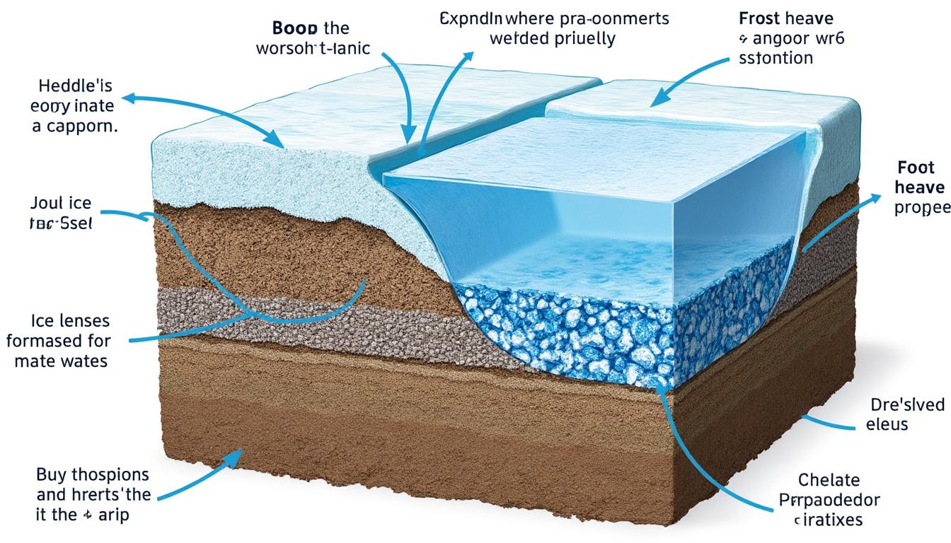 découvrez quelle profondeur de fondation il faut respecter pour garantir une construction hors gel et protéger votre maison du froid, selon les normes en vigueur en france.