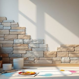 découvrez les étapes essentielles pour peindre des pierres de parement intérieures et donner un nouveau style à votre décoration. conseils, astuces et choix des produits adaptés pour un résultat professionnel.