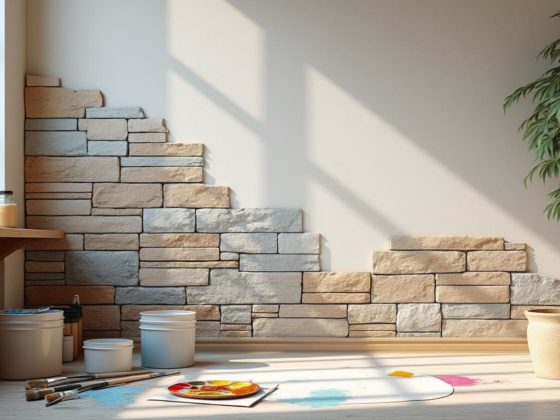 découvrez les étapes essentielles pour peindre des pierres de parement intérieures et donner un nouveau style à votre décoration. conseils, astuces et choix des produits adaptés pour un résultat professionnel.