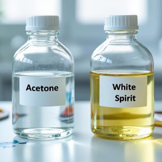 découvrez les principales différences entre l’acétone et le white spirit : usages, composition, efficacité de nettoyage et précautions à prendre pour bien choisir le solvant adapté à vos besoins.