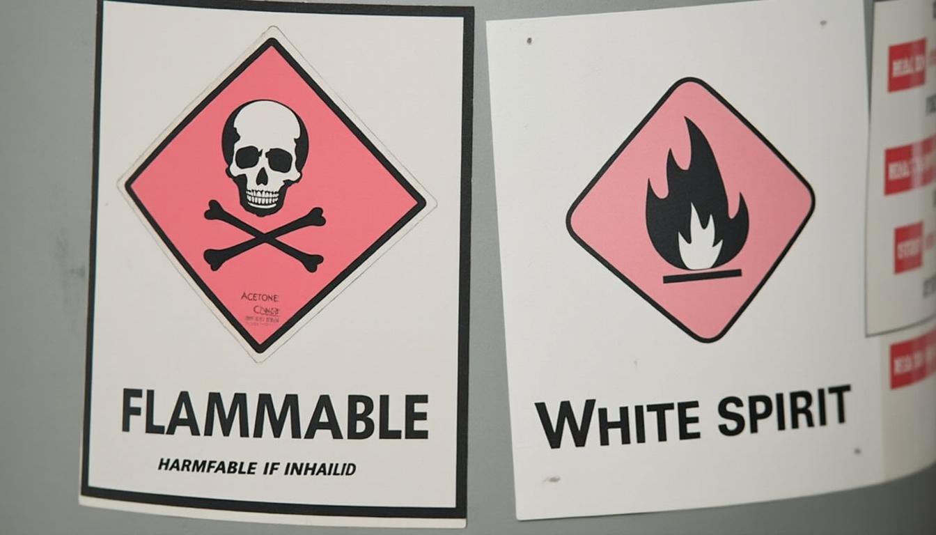 découvrez les différences essentielles entre l'acétone et le white spirit : usages, composition, efficacité et précautions pour choisir le bon solvant selon vos besoins.