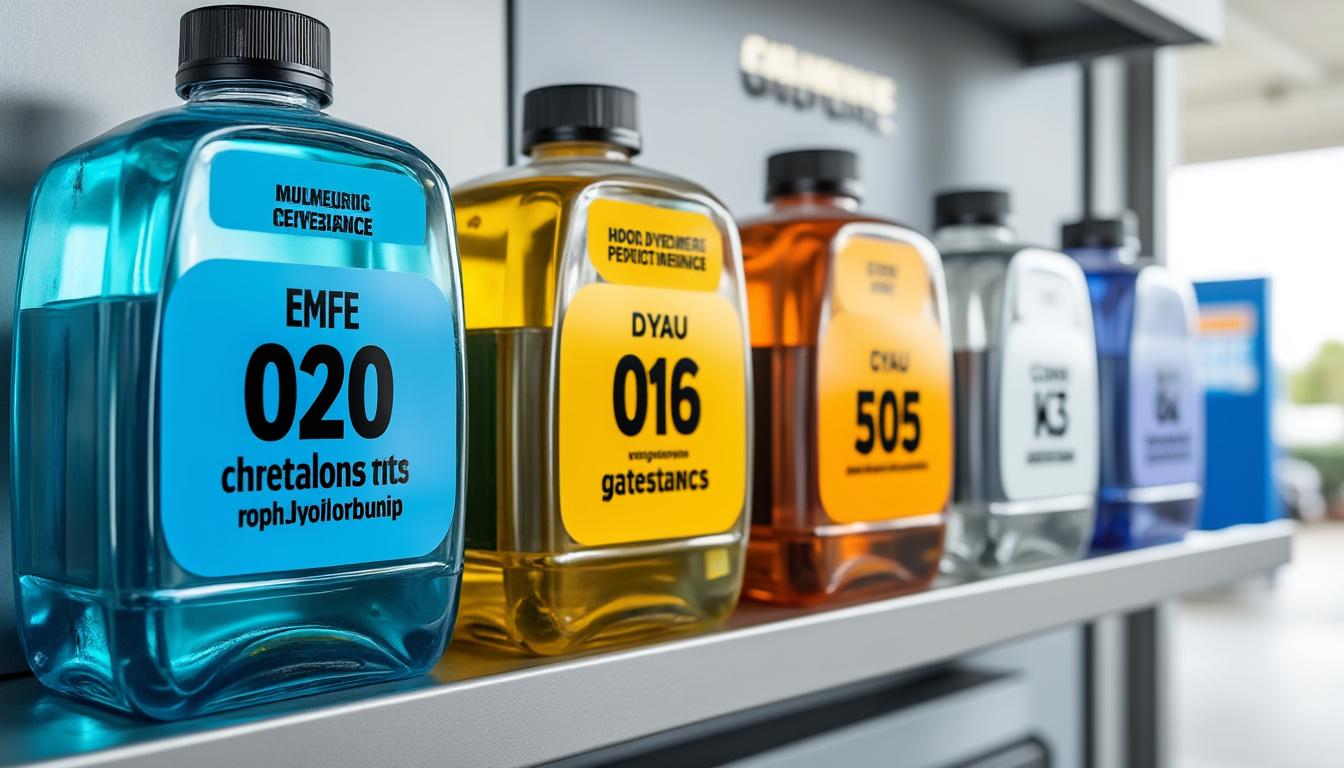 découvrez quelle est la couleur de l’essence, ses différentes nuances selon le type de carburant, et les raisons derrière ces teintes spécifiques pour mieux comprendre ce que vous mettez dans votre réservoir.