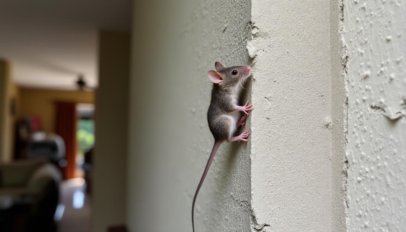 découvrez si une souris est capable de grimper sur un mur lisse, quels sont ses atouts d’escalade et comment elle s’adapte à différents types de surfaces.