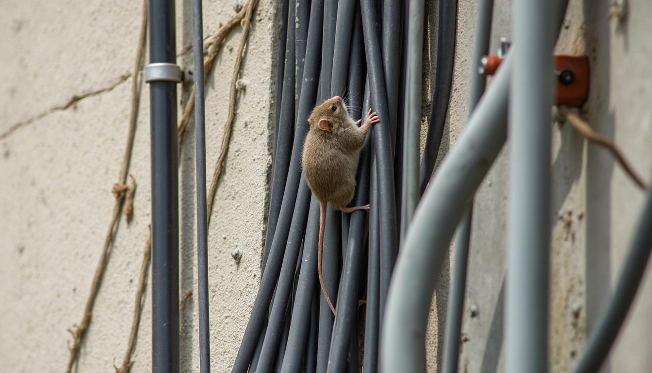 découvrez si une souris est capable de grimper sur un mur parfaitement lisse, les raisons de ses capacités d'escalade et les limites de son agilité dans cet article informatif.