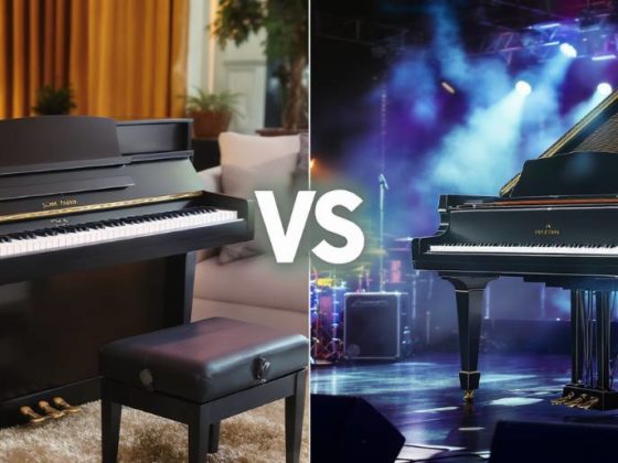 piano numérique ou piano de scène