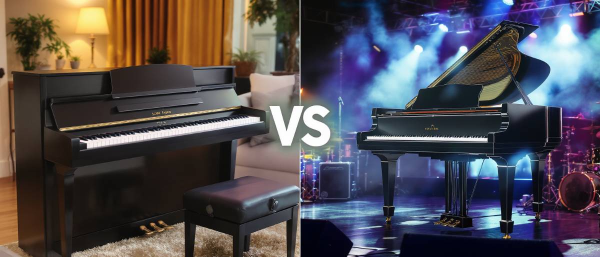 piano numérique ou piano de scène