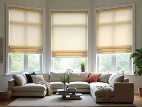 un grand choix de store interieur photo
