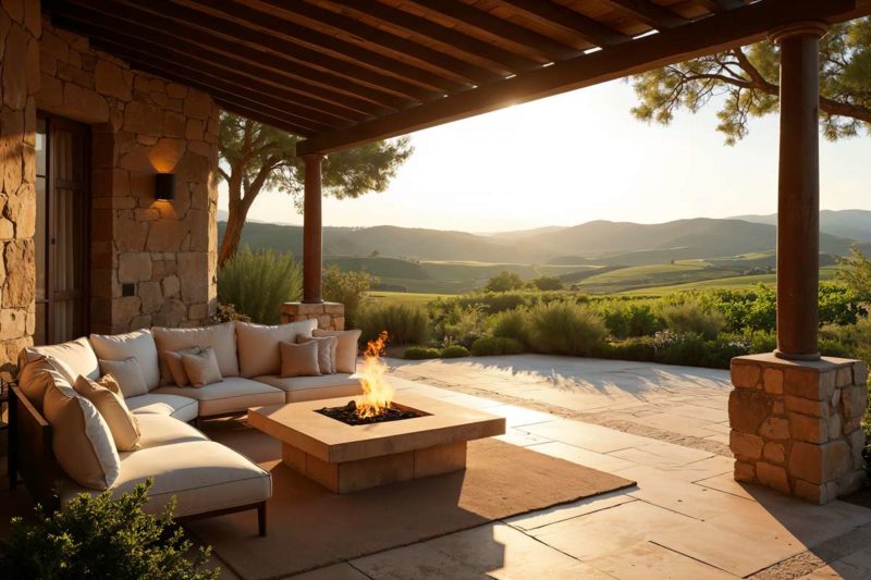 une maison de vacances de luxe 11zon