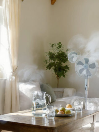 Découvrez des astuces efficaces et naturelles pour rafraîchir votre maison sans utiliser de climatisation. Profitez d'un intérieur confortable tout en réalisant des économies d'énergie !
