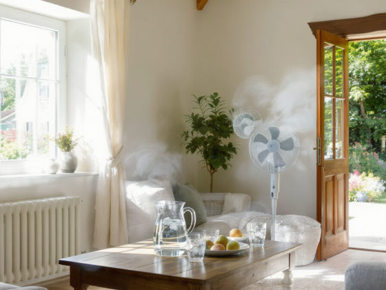 Découvrez des astuces efficaces et naturelles pour rafraîchir votre maison sans utiliser de climatisation. Profitez d'un intérieur confortable tout en réalisant des économies d'énergie !