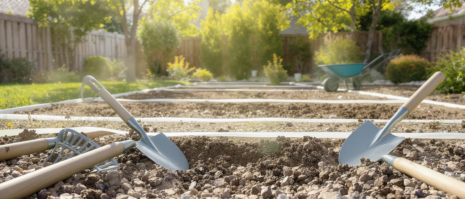 découvrez comment terrasser un jardin efficacement grâce à nos conseils pratiques et étapes clés. apprenez à préparer votre terrain pour un aménagement paysager réussi et durable.