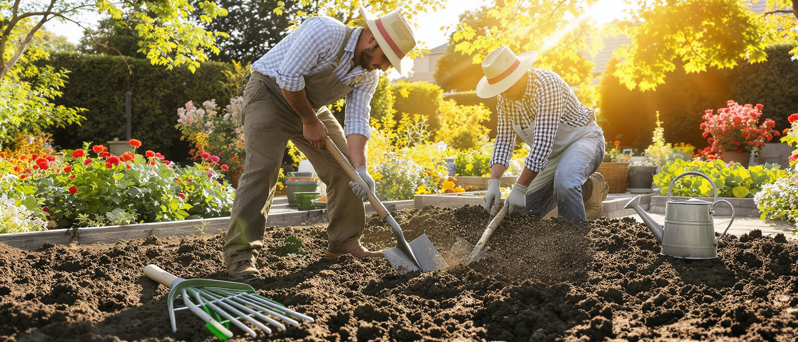 découvrez comment terrasser un jardin facilement avec nos conseils pratiques et étapes clés. suivez ce guide pour réussir votre aménagement extérieur et préparer le terrain comme un professionnel !
