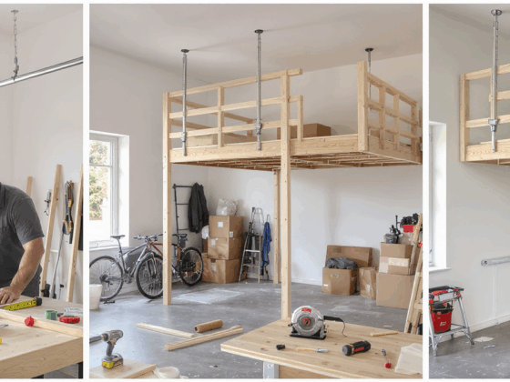 découvrez toutes les étapes clés et nos conseils pratiques pour installer facilement une mezzanine dans votre garage. optimisez l’espace et gagnez en rangement grâce à notre guide complet !