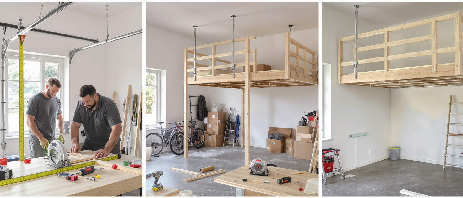 découvrez toutes les étapes clés et nos conseils pratiques pour installer facilement une mezzanine dans votre garage. optimisez l’espace et gagnez en rangement grâce à notre guide complet !