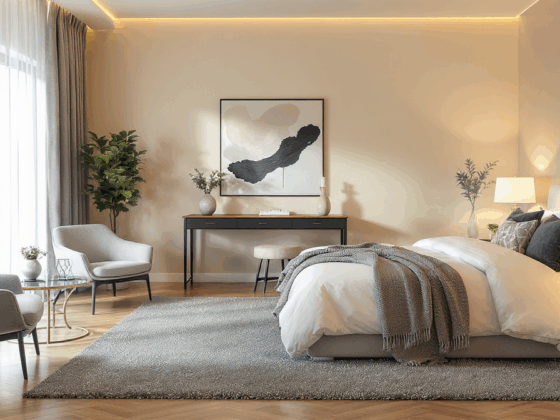 découvrez nos conseils pratiques pour aménager une suite parentale cosy et fonctionnelle. idées d'agencement, choix des couleurs, astuces de rangement : créez un espace confortable et bien organisé pour votre bien-être quotidien.