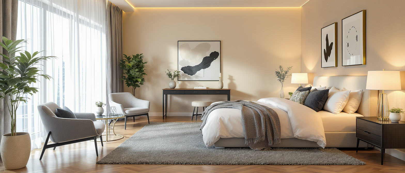 découvrez nos conseils pratiques pour aménager une suite parentale cosy et fonctionnelle. idées d'agencement, choix des couleurs, astuces de rangement : créez un espace confortable et bien organisé pour votre bien-être quotidien.