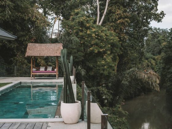 entretenir piscine
