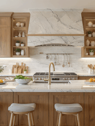 découvrez nos idées et conseils pour créer une cuisine maçonnée sur mesure, alliant esthétique, fonctionnalité et durabilité. inspirez-vous pour concevoir un espace unique adapté à vos besoins.