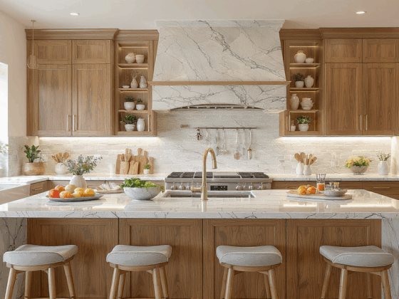 découvrez nos idées et conseils pour créer une cuisine maçonnée sur mesure, alliant esthétique, fonctionnalité et durabilité. inspirez-vous pour concevoir un espace unique adapté à vos besoins.