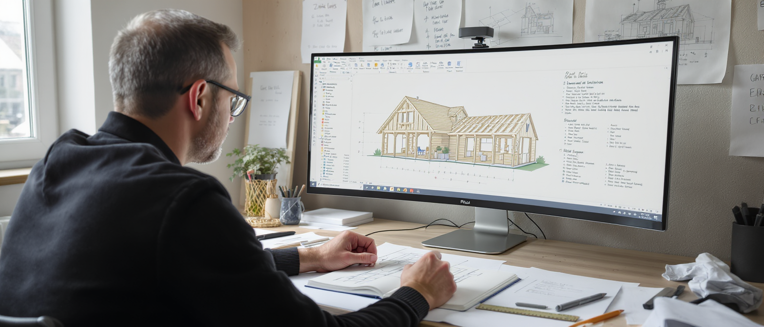 découvrez les avantages de l'extension ossature bois pour agrandir votre maison : solution écologique, rapide à installer et économique, idéale pour tous vos projets d'extension.