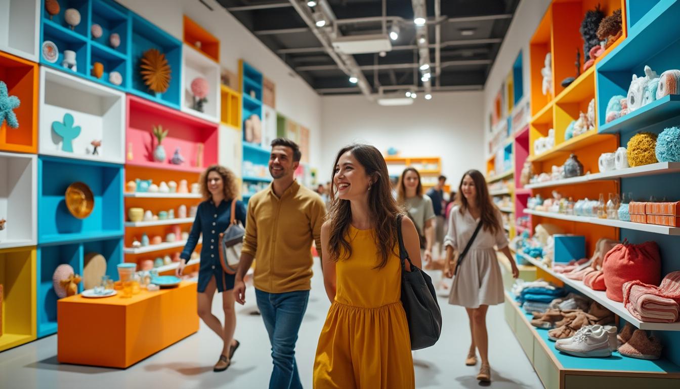 découvrez notre analyse complète de l'expérience shopping chez flying tiger : ambiance en magasin, qualité des produits, prix et conseils pour profiter au mieux de votre visite.