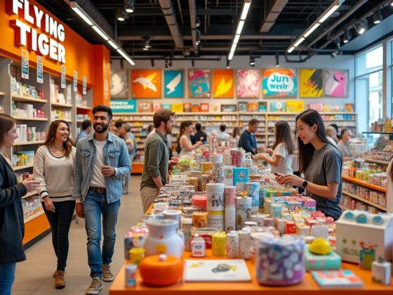 découvrez notre analyse approfondie de l'expérience shopping chez flying tiger : ambiance en magasin, originalité des produits et conseils pour profiter pleinement de votre visite.