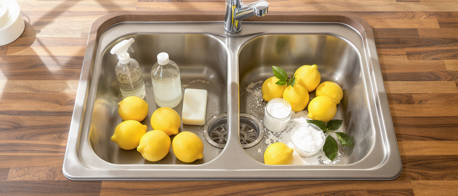 découvrez des astuces simples et efficaces pour éliminer durablement les mauvaises odeurs de votre évier de cuisine. retrouvez une atmosphère fraîche grâce à nos solutions rapides et naturelles !